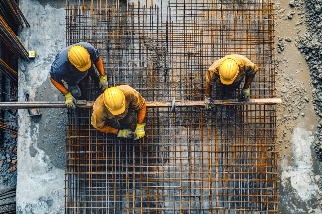 Integris Builds - Concrete Work