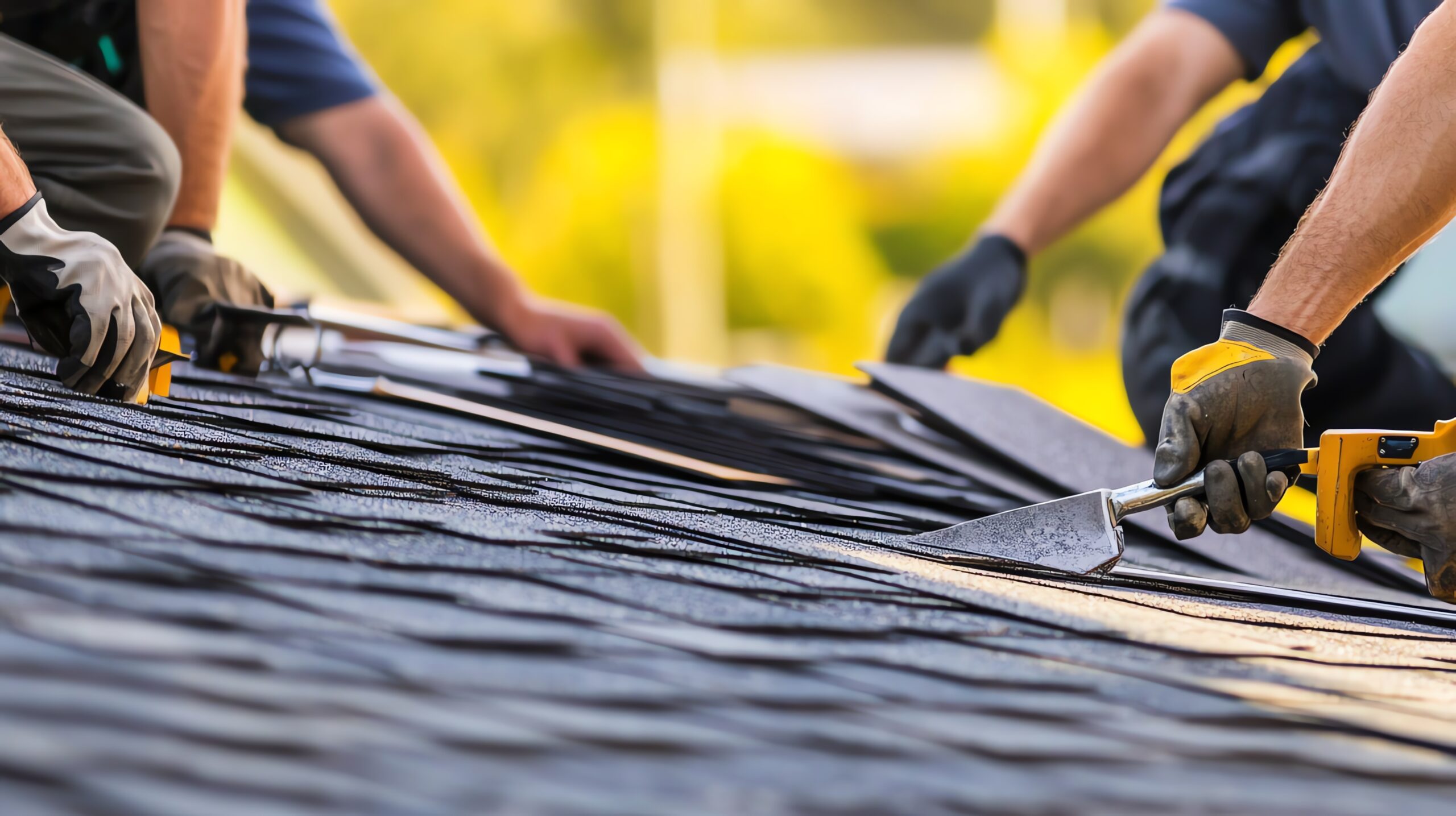Integris Builds - Roofing Installation
