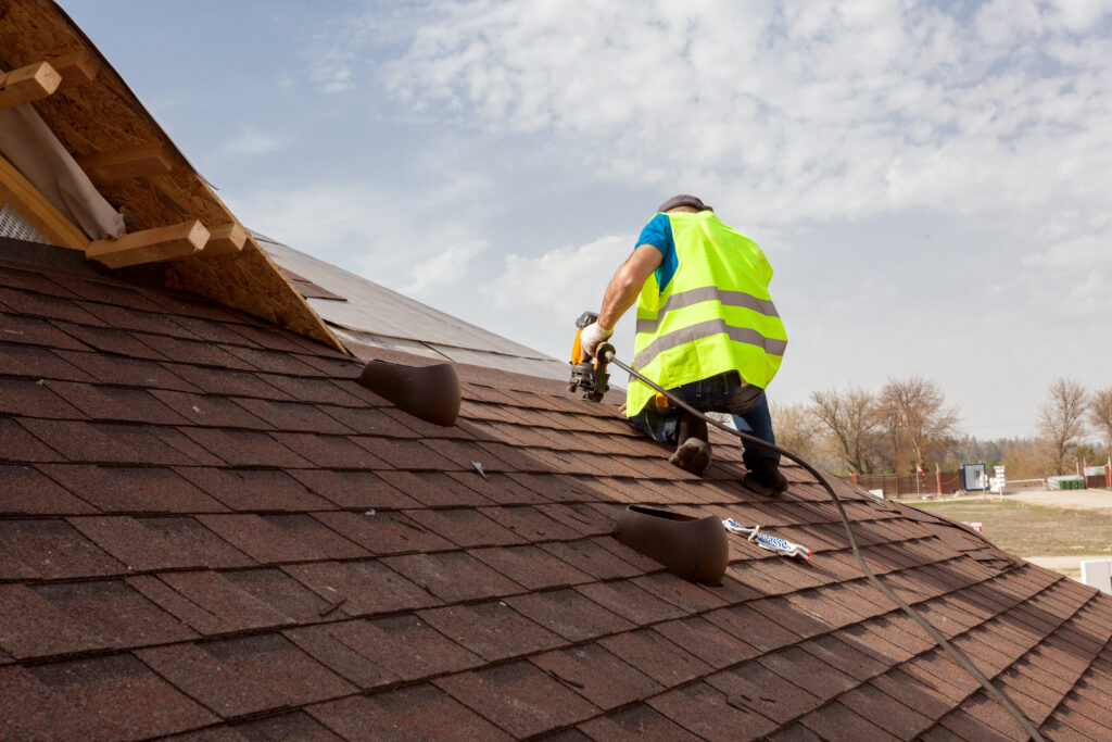 Integris Builds - Roofing Installation