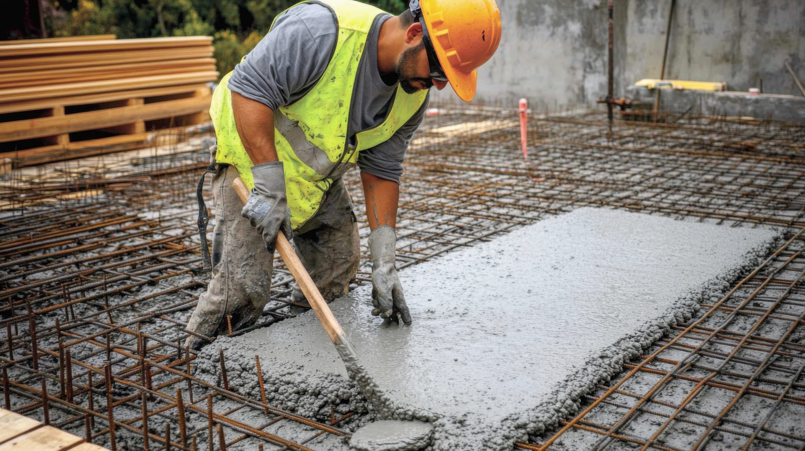 Integris Builds - Concrete Work