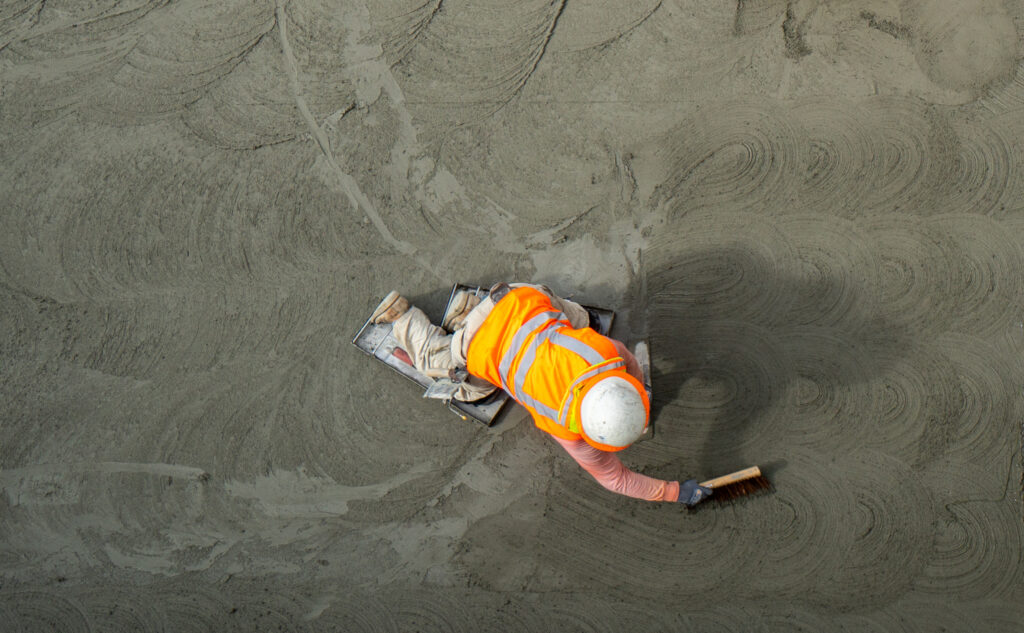 Integris Builds - Concrete Work