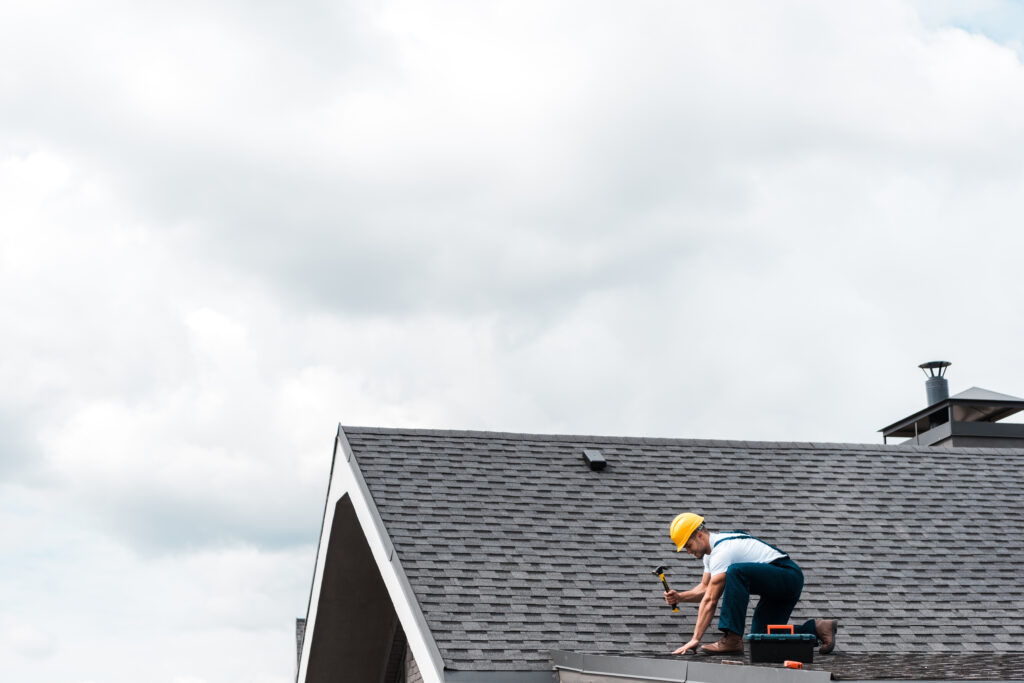 Integris Builds - Roofing Installation
